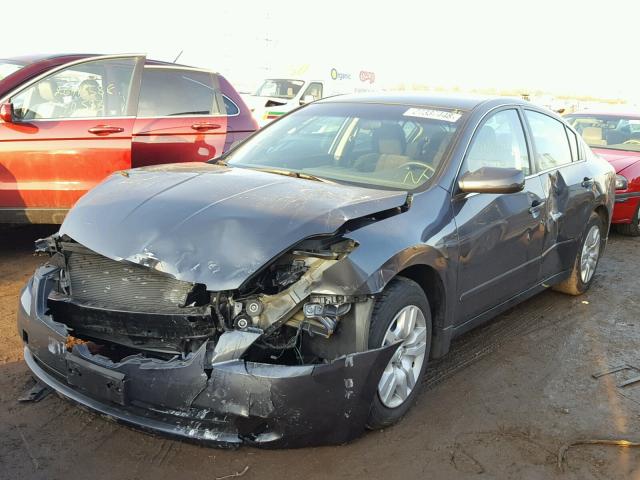 1N4AL21E29N553191 - 2009 NISSAN ALTIMA 2.5 GRAY photo 2