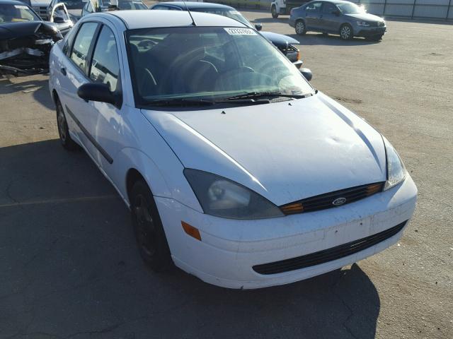 1FAFP33PX3W190901 - 2003 FORD FOCUS LX WHITE photo 1