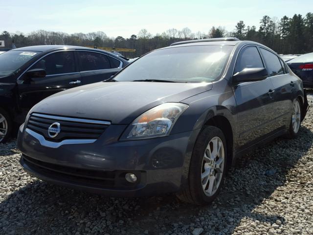 1N4AL21E38N458900 - 2008 NISSAN ALTIMA 2.5 GRAY photo 2