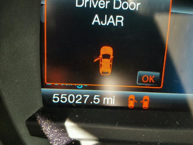 1FM5K8GT6FGA02247 - 2015 FORD EXPLORER S SILVER photo 8