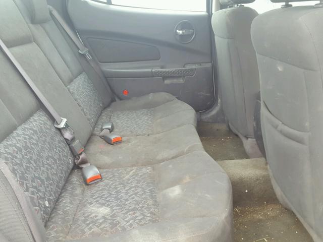 2G2WP522X41146096 - 2004 PONTIAC GRAND PRIX თეთრი ფოტო 6