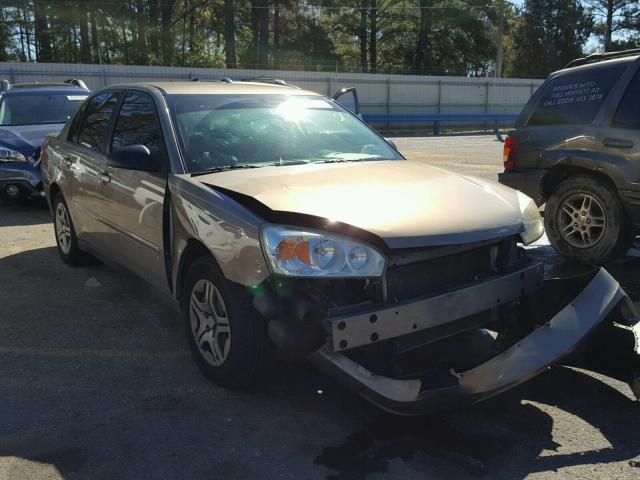 1G1ZS58F78F114389 - 2008 CHEVROLET MALIBU LS 灰色 照片 1