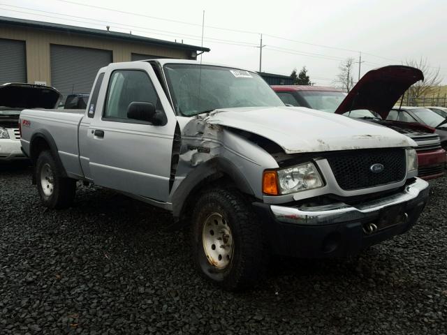 1FTZR45E62PA46368 - 2002 FORD RANGER SUP SILVER photo 1