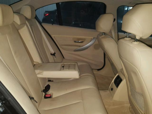 WBA3A5C54CF341396 - 2012 BMW 328 I BLACK photo 6