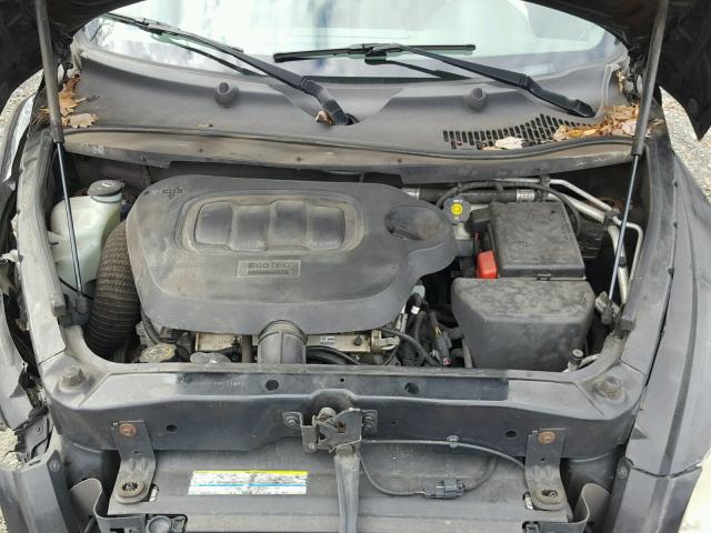 3GNDA13D97S530450 - 2007 CHEVROLET HHR LS 黑色 照片 7