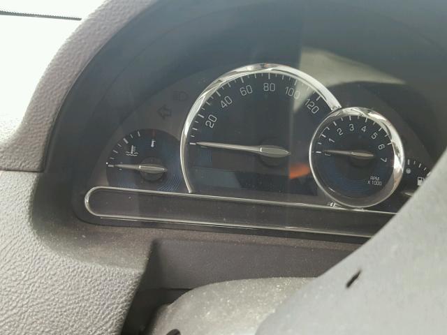 3GNDA13D97S530450 - 2007 CHEVROLET HHR LS 黑色 照片 8