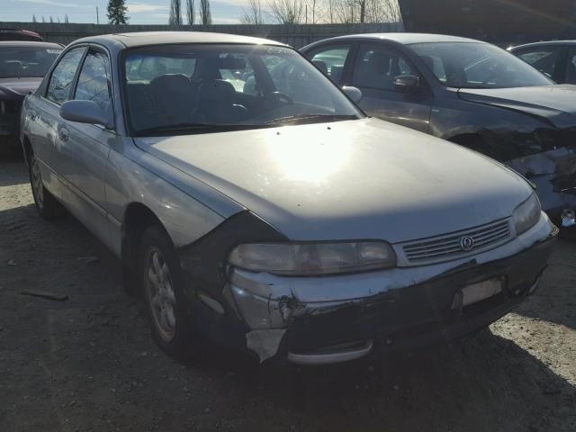 1YVGE22D8S5317035 - 1995 MAZDA 626 ES GRAY photo 1