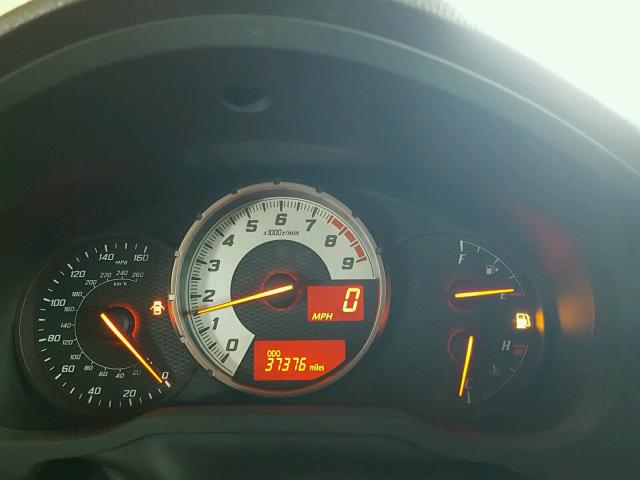 JF1ZNAA18D1708332 - 2013 TOYOTA SCION FR-S ვერცხლისფერი ფოტო 8