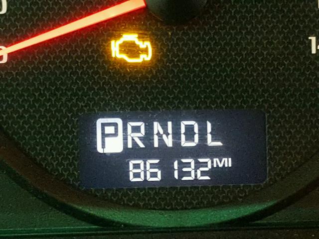 1G1ZT64895F335403 - 2005 CHEVROLET MALIBU MAX 银色 照片 8