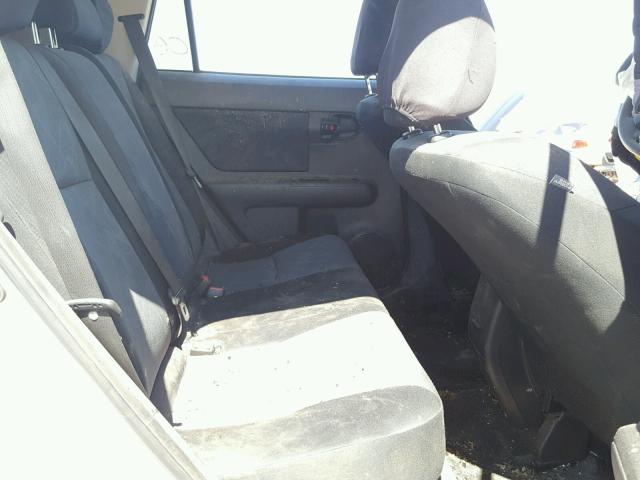 JTLZE4FE3CJ000810 - 2012 TOYOTA SCION XB ვერცხლისფერი ფოტო 6