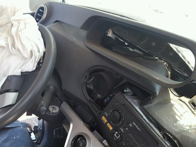 JTLZE4FE3CJ000810 - 2012 TOYOTA SCION XB ვერცხლისფერი ფოტო 8