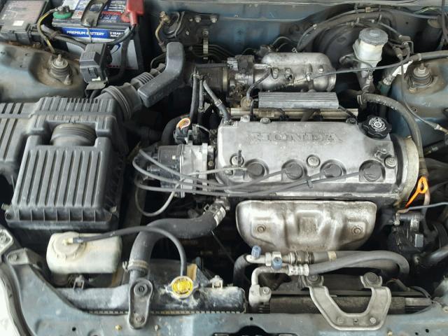 2HGEJ8643WH612145 - 1998 HONDA CIVIC EX ლურჯი ფოტო 7