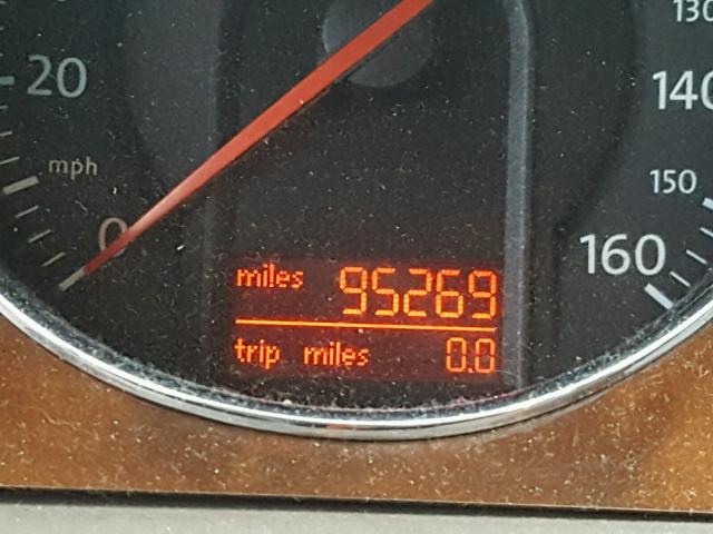 WVWEK93C18P068000 - 2008 VOLKSWAGEN PASSAT LUX WHITE photo 8