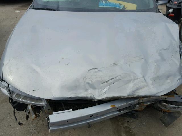 1G2WJ52MXXF326937 - 1999 PONTIAC GRAND PRIX Gümüş foto 7