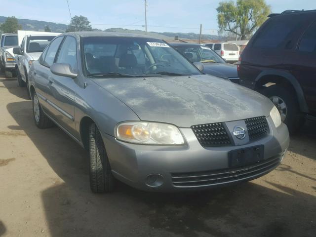 3N1CB51D64L861734 - 2004 NISSAN SENTRA 1.8 GOLD photo 1