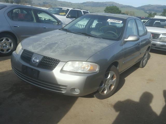 3N1CB51D64L861734 - 2004 NISSAN SENTRA 1.8 GOLD photo 2