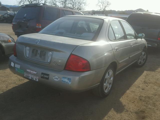 3N1CB51D64L861734 - 2004 NISSAN SENTRA 1.8 GOLD photo 4