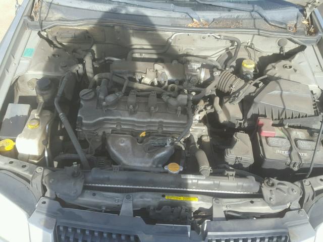 3N1CB51D64L861734 - 2004 NISSAN SENTRA 1.8 GOLD photo 7