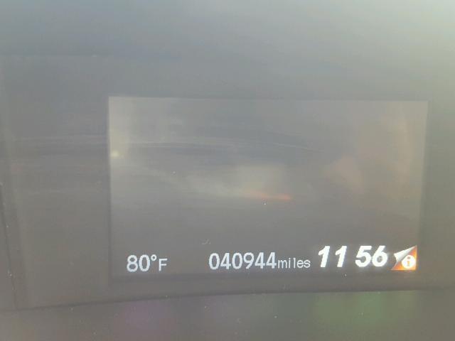 19XFB2F8XFE051888 - 2015 HONDA CIVIC EX ვერცხლისფერი ფოტო 8