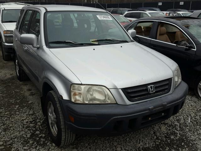 JHLRD1763WC066077 - 1998 HONDA CR-V EX WHITE photo 1