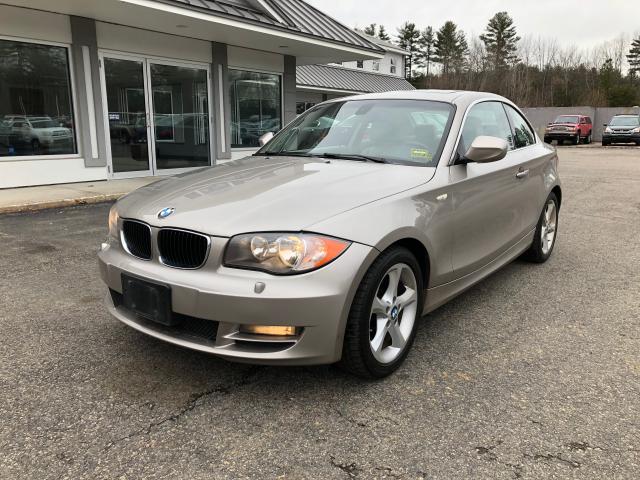 WBAUP7C5XBVP21605 - 2011 BMW 128 I TAN photo 1