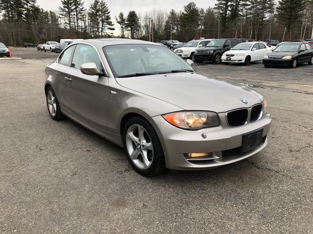 WBAUP7C5XBVP21605 - 2011 BMW 128 I TAN photo 2