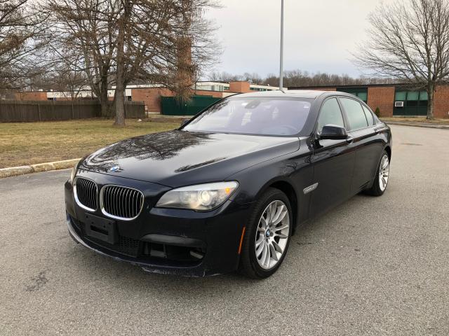 WBAKC8C52CC434801 - 2012 BMW ALPINA B7 BLACK photo 2