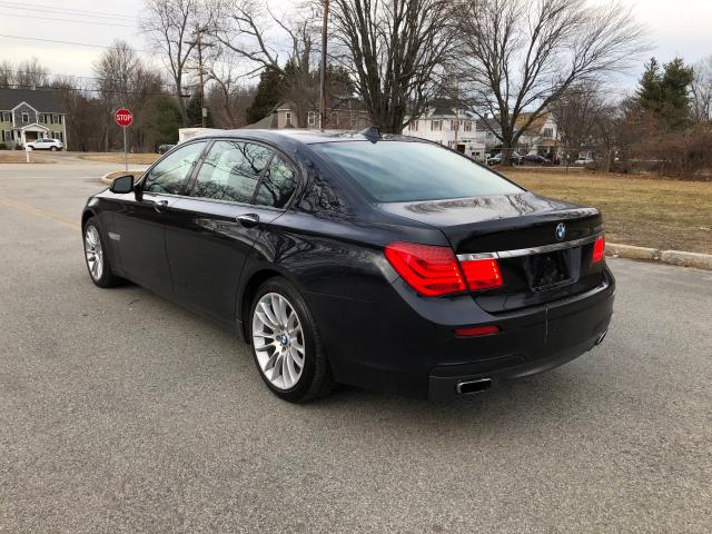 WBAKC8C52CC434801 - 2012 BMW ALPINA B7 BLACK photo 4