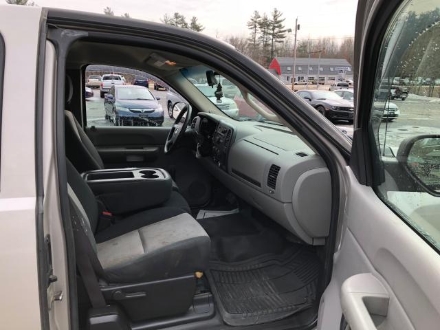 1GCEC19X38Z100202 - 2008 CHEVROLET SILVERADO TAN photo 4