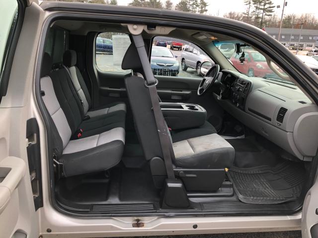 1GCEC19X38Z100202 - 2008 CHEVROLET SILVERADO TAN photo 5