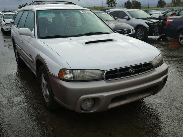 4S3BG685XW6642674 - 1998 SUBARU LEGACY 30T WHITE photo 1