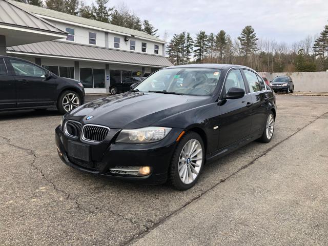 WBAPN73599A265729 - 2009 BMW 335 D BLACK photo 1