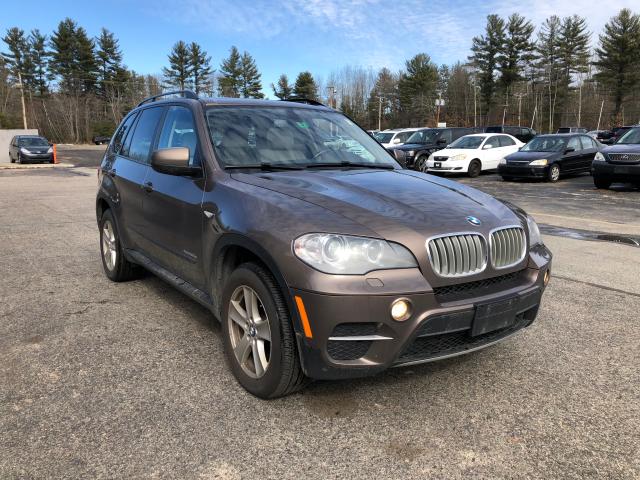 5UXZW0C52CL672804 - 2012 BMW X5 XDRIVE3 BROWN photo 2