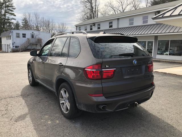 5UXZW0C52CL672804 - 2012 BMW X5 XDRIVE3 BROWN photo 4