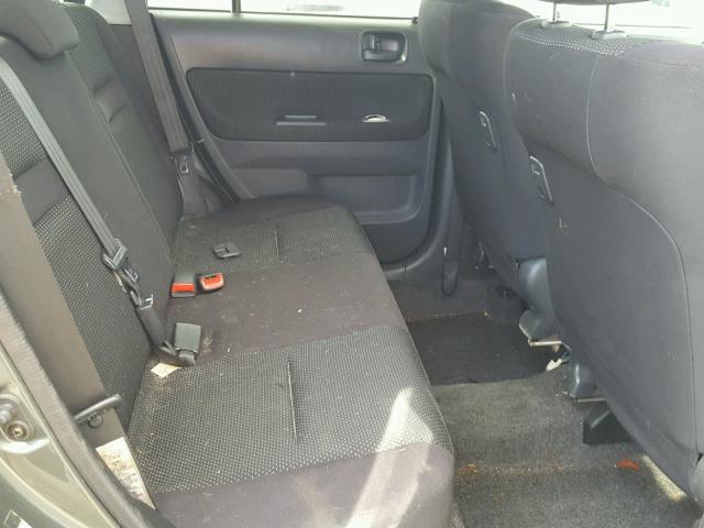 JTLKT334640131458 - 2004 TOYOTA SCION XB 灰色 照片 6