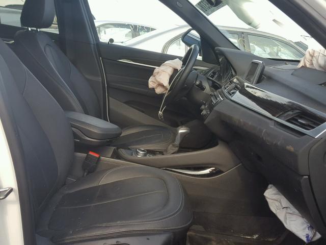WBXHT3Z32G4A48228 - 2016 BMW X1 XDRIVE2 Blanc photo 5