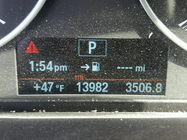 WBXHT3Z32G4A48228 - 2016 BMW X1 XDRIVE2 Blanc photo 8