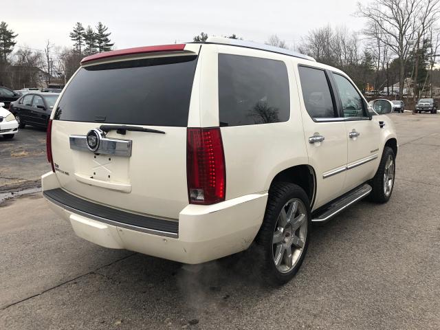 1GYFK63807R353976 - 2007 CADILLAC ESCALADE L WHITE photo 3