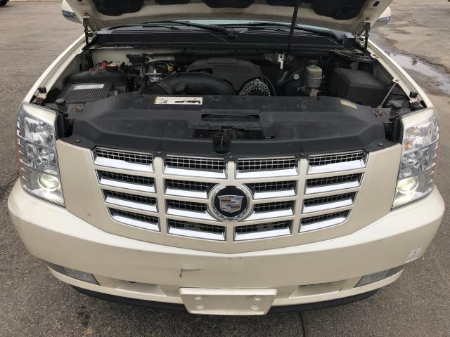 1GYFK63807R353976 - 2007 CADILLAC ESCALADE L WHITE photo 7