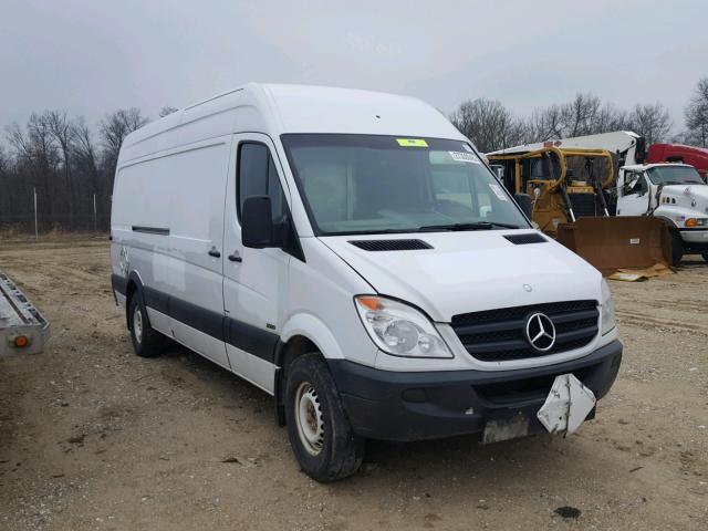 WD3PE8CB9C5686374 - 2012 MERCEDES-BENZ SPRINTER 2 WHITE photo 1