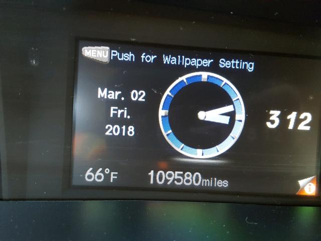 19XFB2F98CE332964 - 2012 HONDA CIVIC EXL 黑色 照片 8