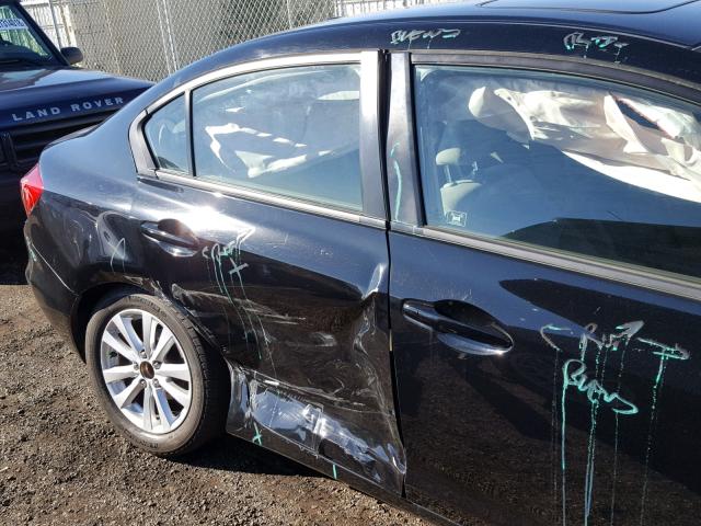 19XFB2F98CE332964 - 2012 HONDA CIVIC EXL 黑色 照片 9