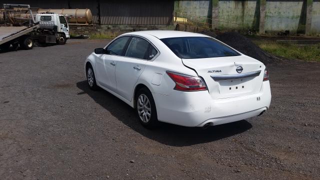 1N4AL3AP2FN398368 - 2015 NISSAN ALTIMA 2.5 WHITE photo 3