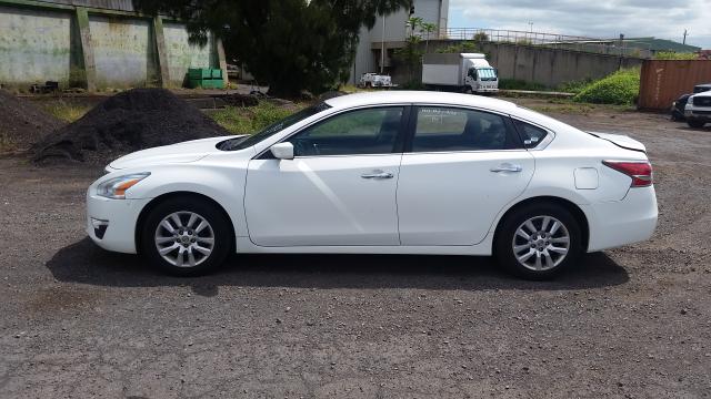 1N4AL3AP2FN398368 - 2015 NISSAN ALTIMA 2.5 WHITE photo 9