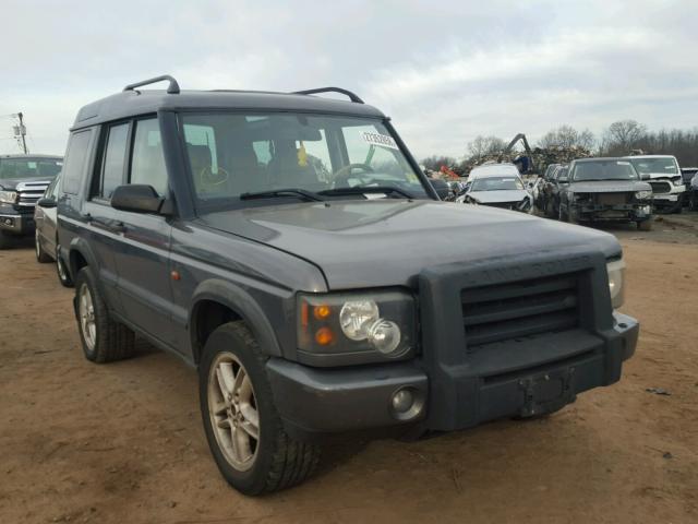 SALTY16473A804647 - 2003 LAND ROVER DISCOVERY GRAY photo 1