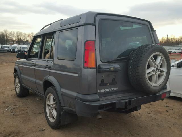 SALTY16473A804647 - 2003 LAND ROVER DISCOVERY GRAY photo 3