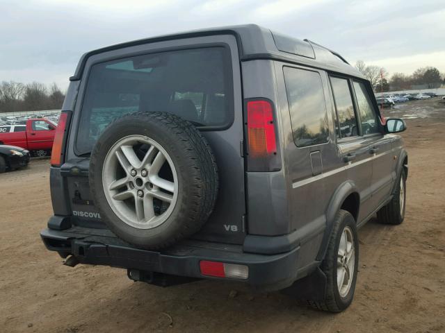 SALTY16473A804647 - 2003 LAND ROVER DISCOVERY GRAY photo 4