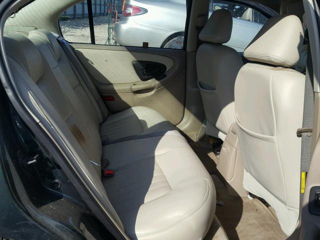 1G1NE52J33M598679 - 2003 CHEVROLET MALIBU LS მწვანე ფოტო 6