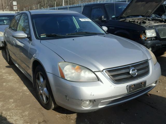 1N4BL11D33C236500 - 2003 NISSAN ALTIMA SE SILVER photo 1