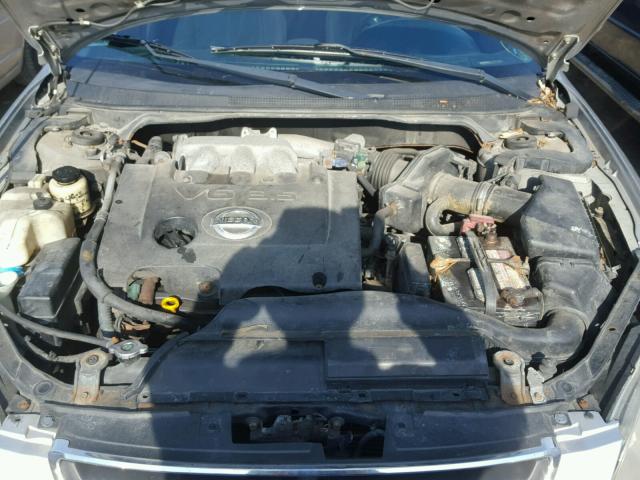 1N4BL11D33C236500 - 2003 NISSAN ALTIMA SE SILVER photo 7